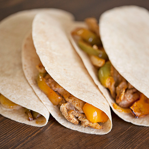 Sheet Pan Fajitas